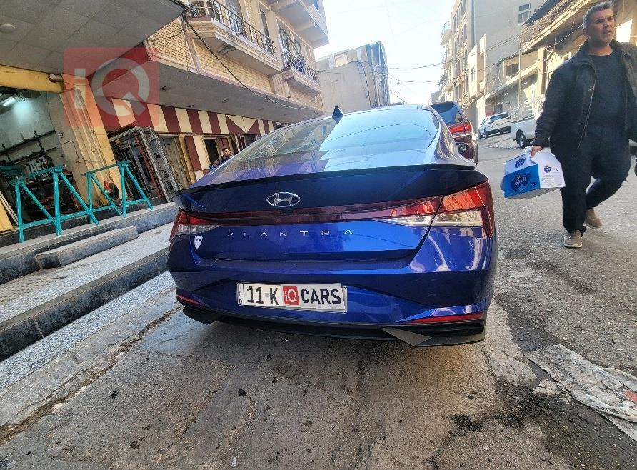 هيونداي النترا